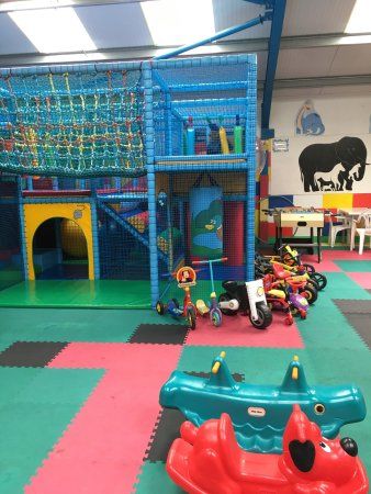 Lathe Barn Children's Farm & Play Area